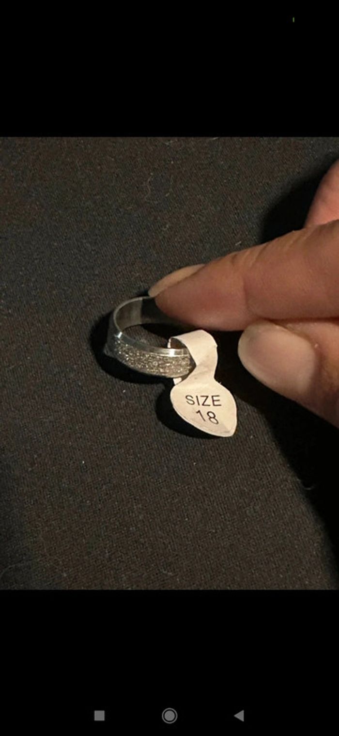 Bague femme - photo numéro 4