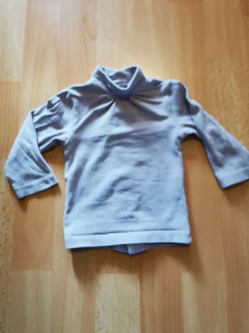 Sous pull bébé