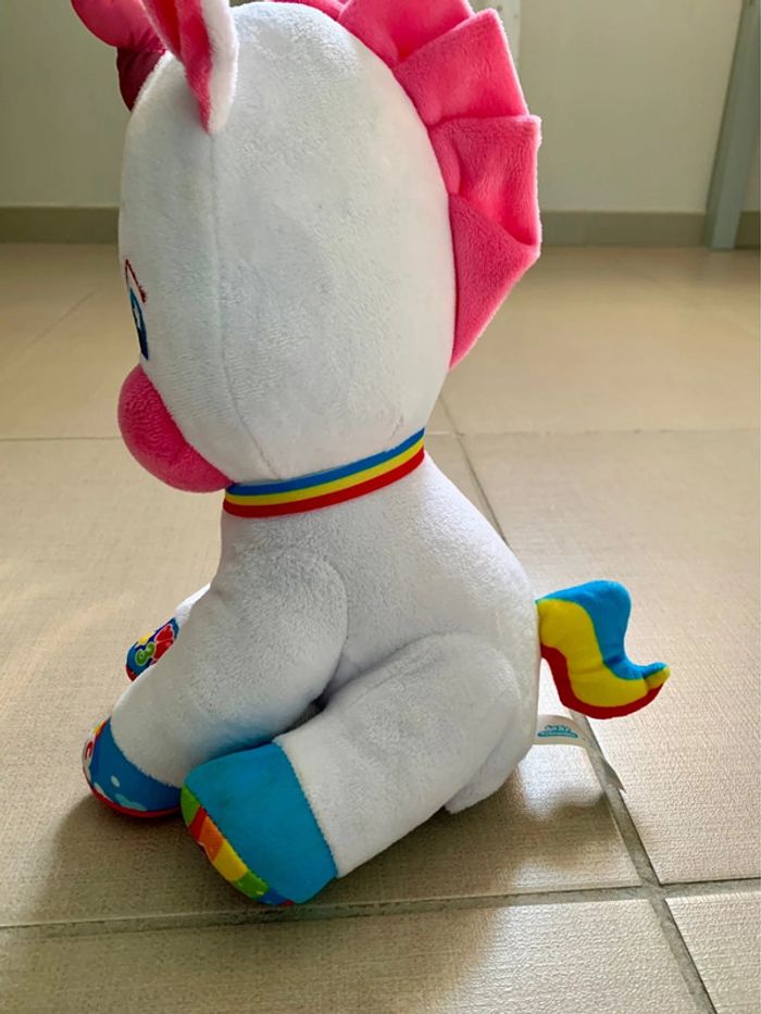 Clementoni - Ma Douce Licorne Intéractive - photo numéro 4