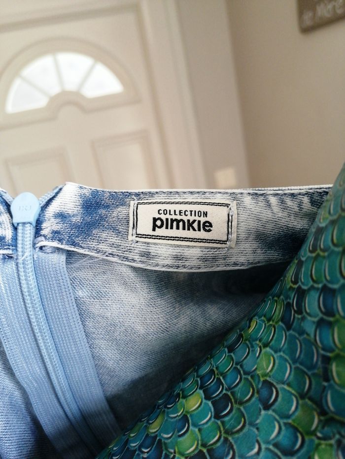 Jolie robe en jean Pimkie - photo numéro 5