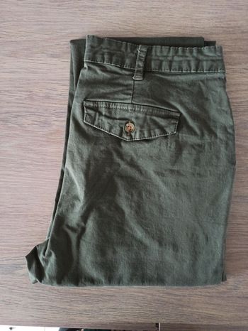 Pantalon kaki