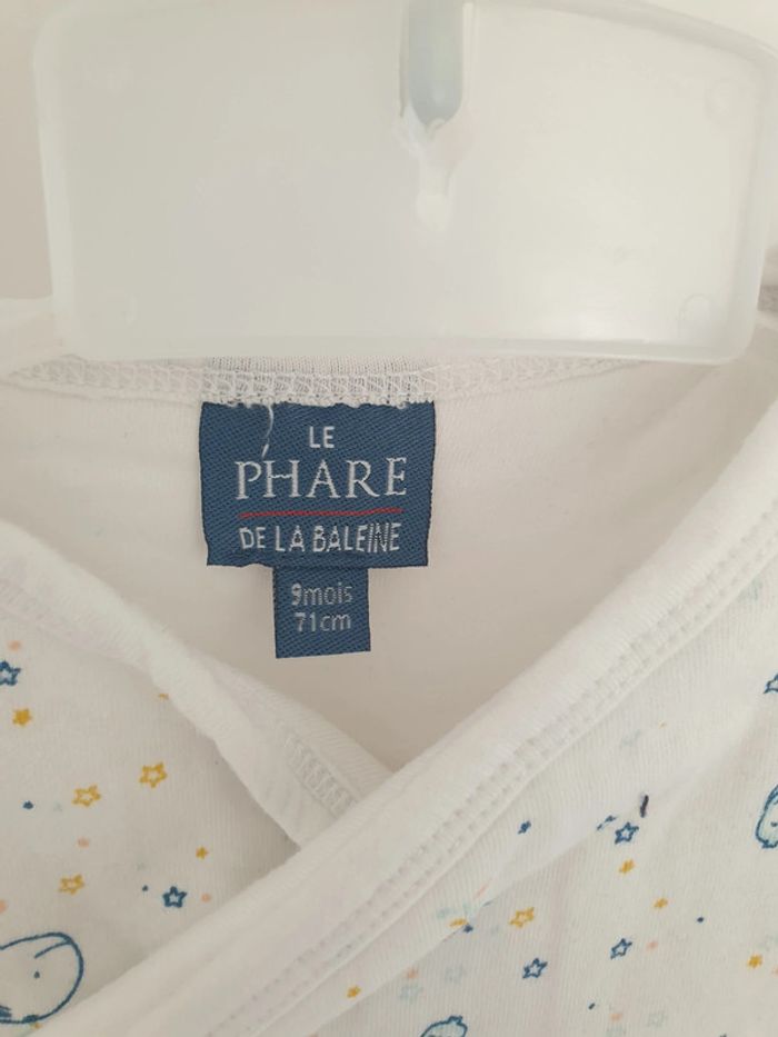 Veste brassière chaude neuve 9 mois - photo numéro 2