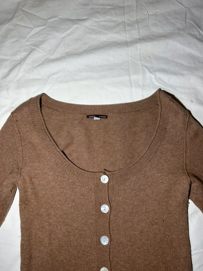 Robe en laine princesse tam-tam - photo numéro 6