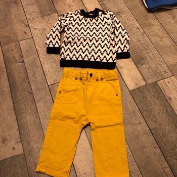 Ensemble Orchestra 9 mois