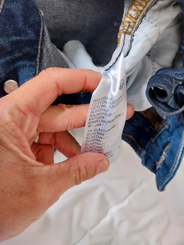 Jeans skinny garçon 12 ans Kiabi - photo numéro 5