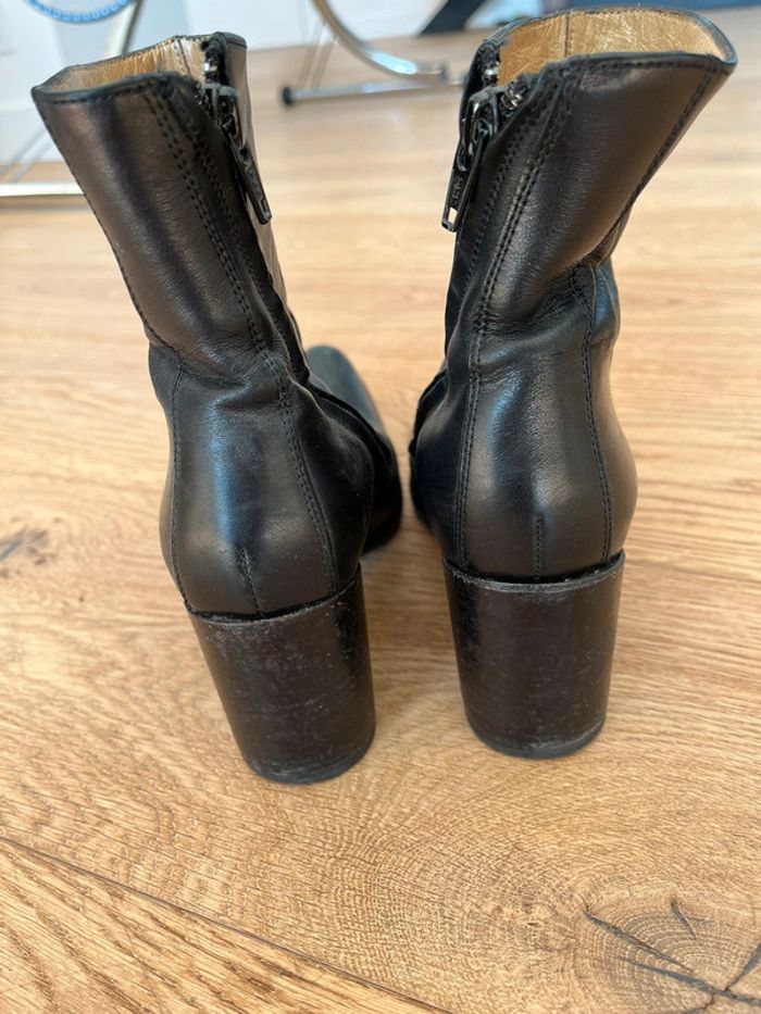 Bottines legends - photo numéro 3