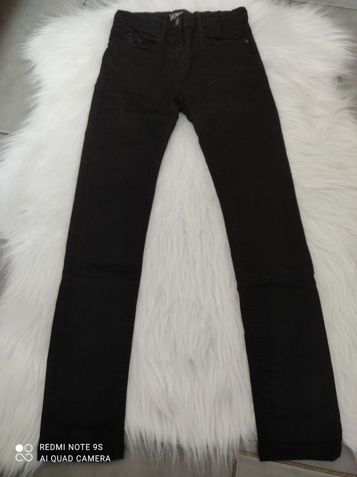 Jean noir skinny