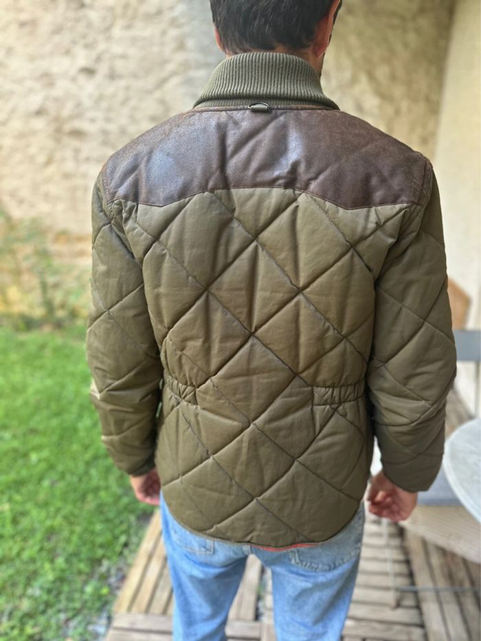 Veste matelassée mango - photo numéro 7
