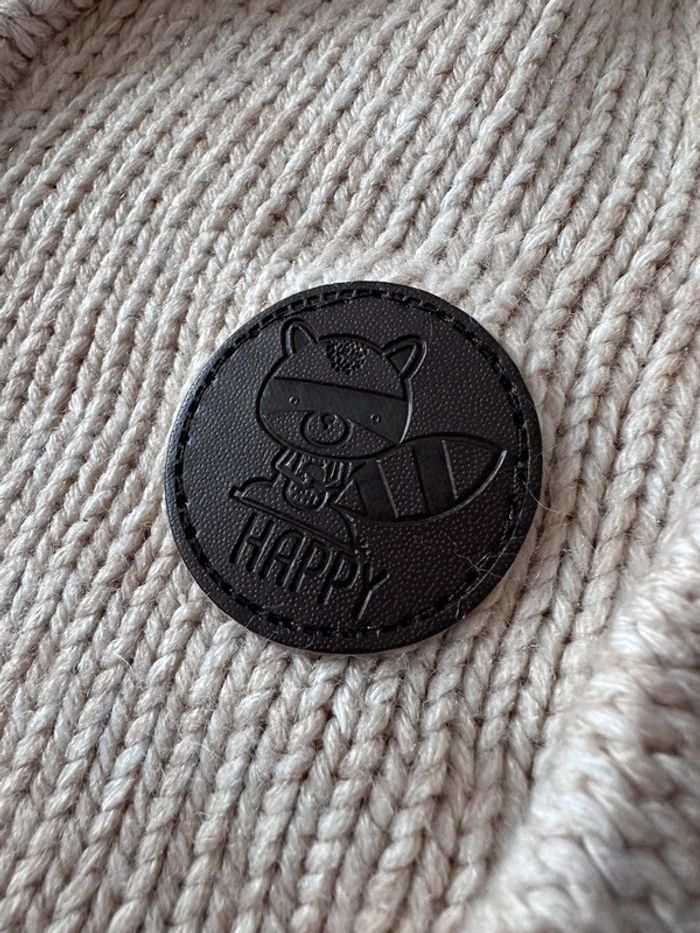 Gilet 18 racoon - photo numéro 2