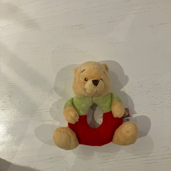 Anneau Winnie l’ourson