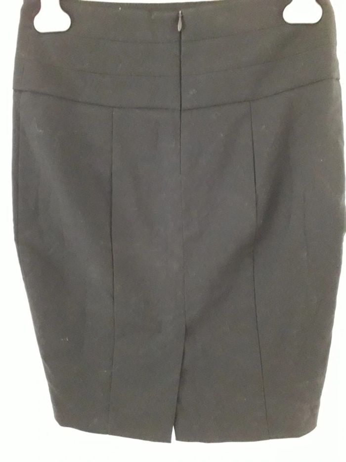 Jupe droite taille S - photo numéro 5