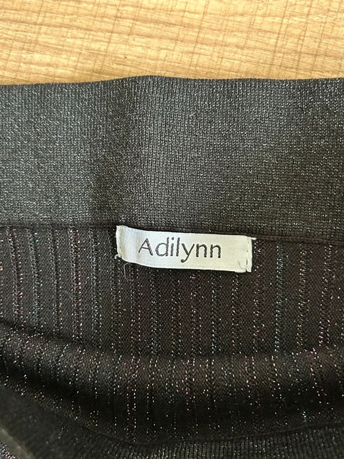 Jupe mi longue pailletée Adilynn taille unique jamais portée - photo numéro 14