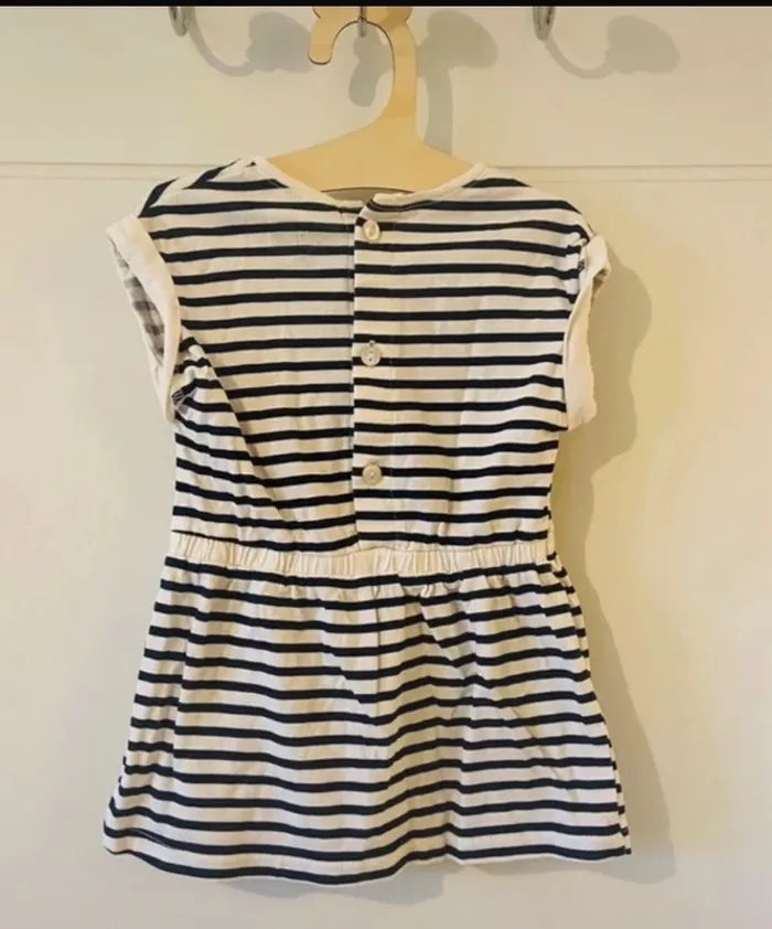 Robe marinière été - photo numéro 2
