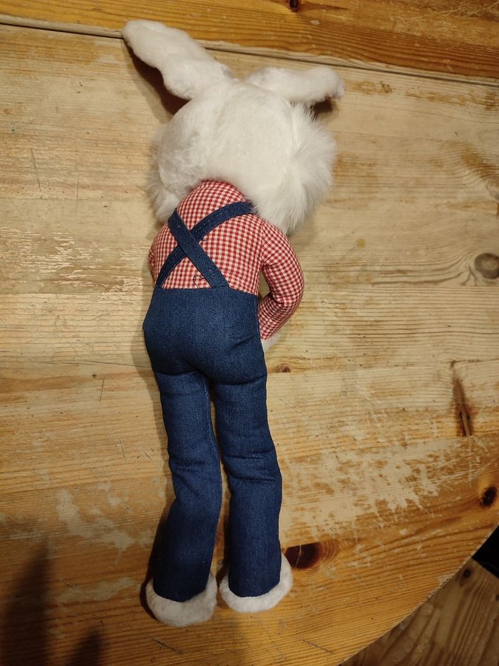 Lapin fermier - photo numéro 3