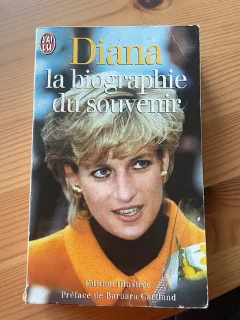 Diana - La biographie du souvenir