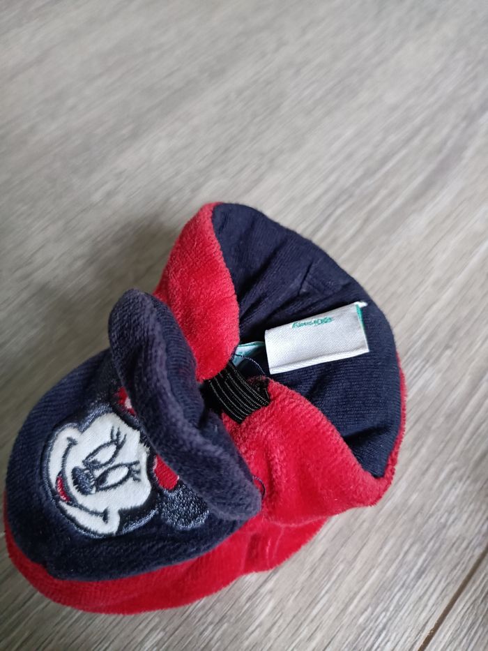 Chausson Disney 3/6mois - photo numéro 3