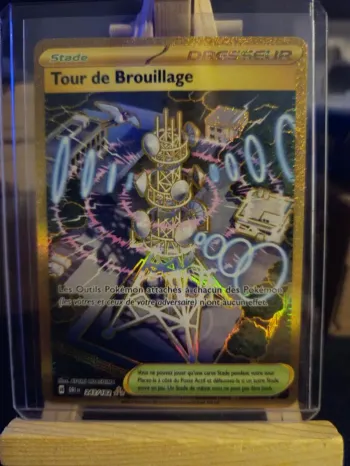 Tour de Brouillage