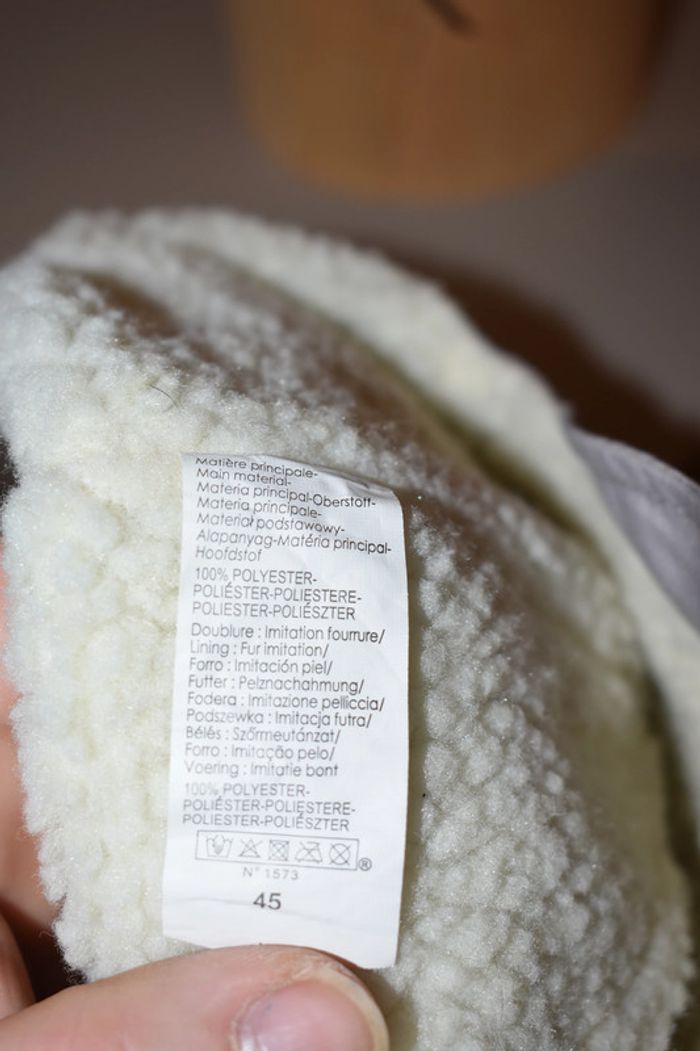 bonnet taille 45 cm - photo numéro 2