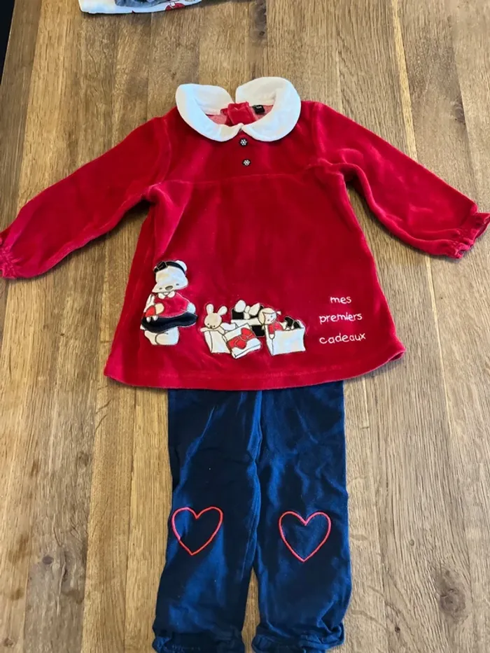 Lot de vêtements en 74 cm - photo numéro 4