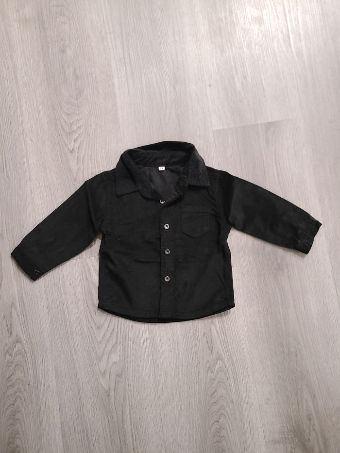 Chemise 12 mois