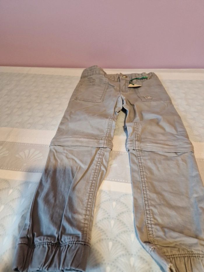 Pantalon / short 4 ans