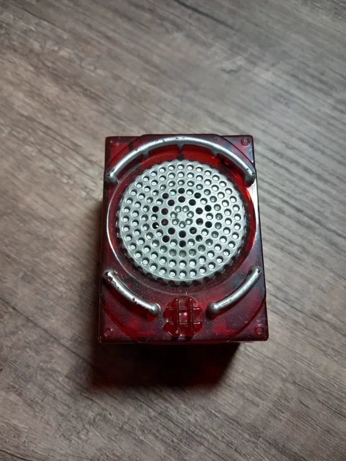 Mcdonald's lecteur musique boite musicale O-ZONE happy meal fonctionne - photo numéro 3