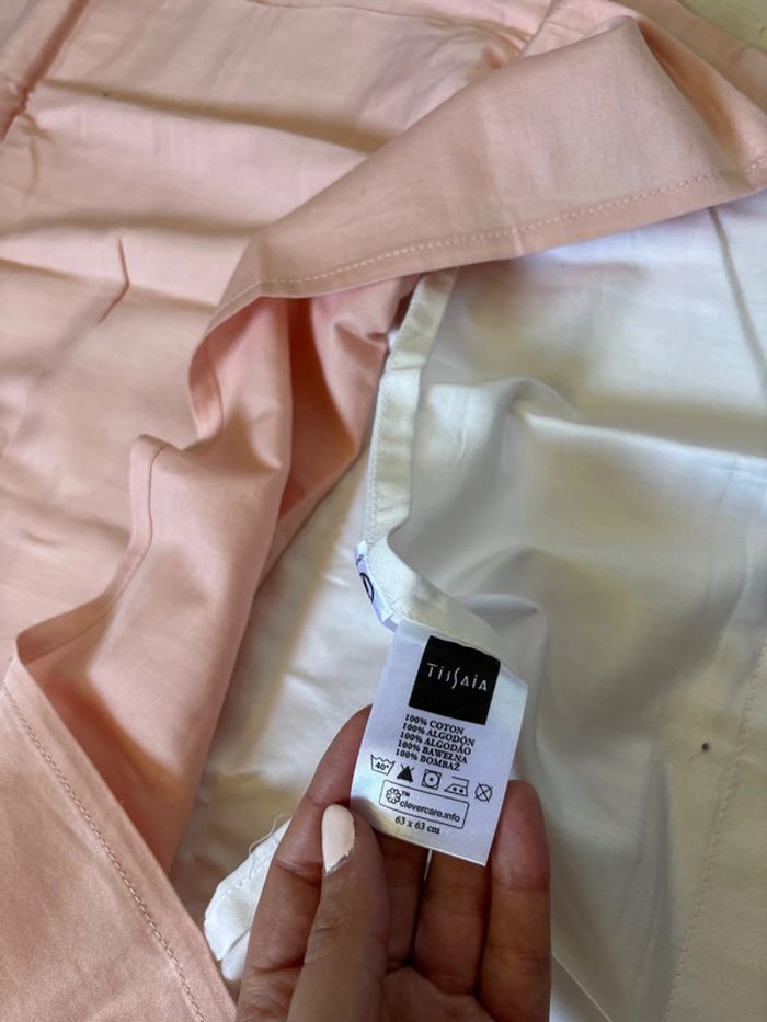 Drap housse + taies d’oreillers - photo numéro 6