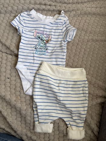 Ensemble body legging 