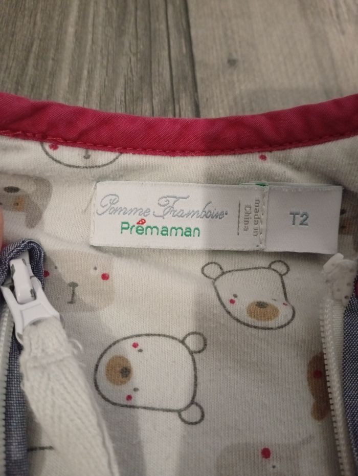 Gigoteuse hiver T2 bien lire l'annonce - photo numéro 2