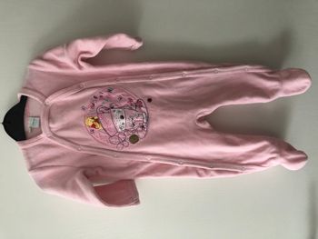 Grenouillère fille, Disney