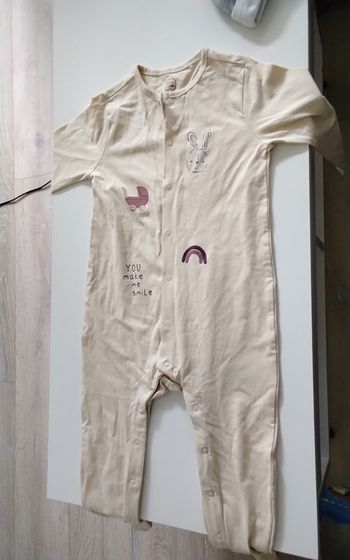 Lot 2 pyjama bébé 