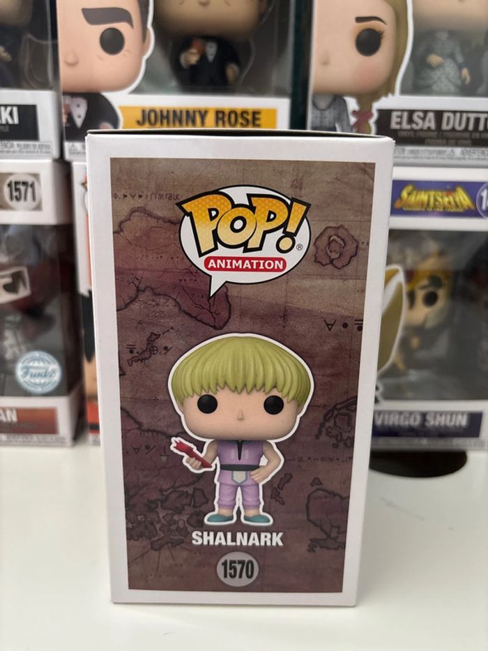 Funko pop shalnark 1570 - photo numéro 4