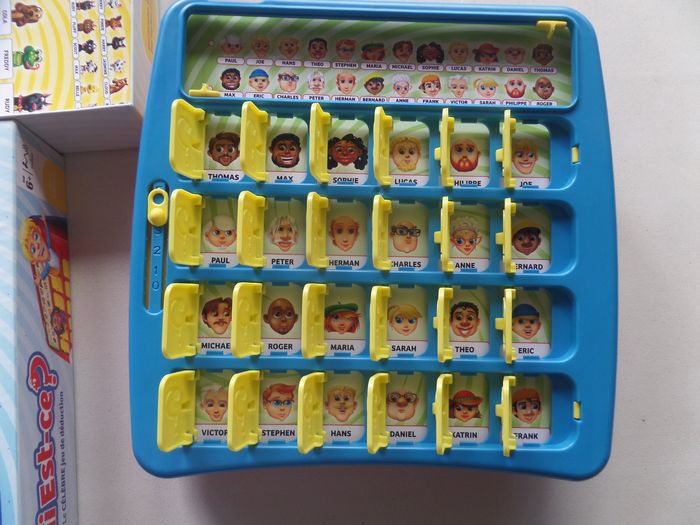 Qui est-ce? - photo numéro 3