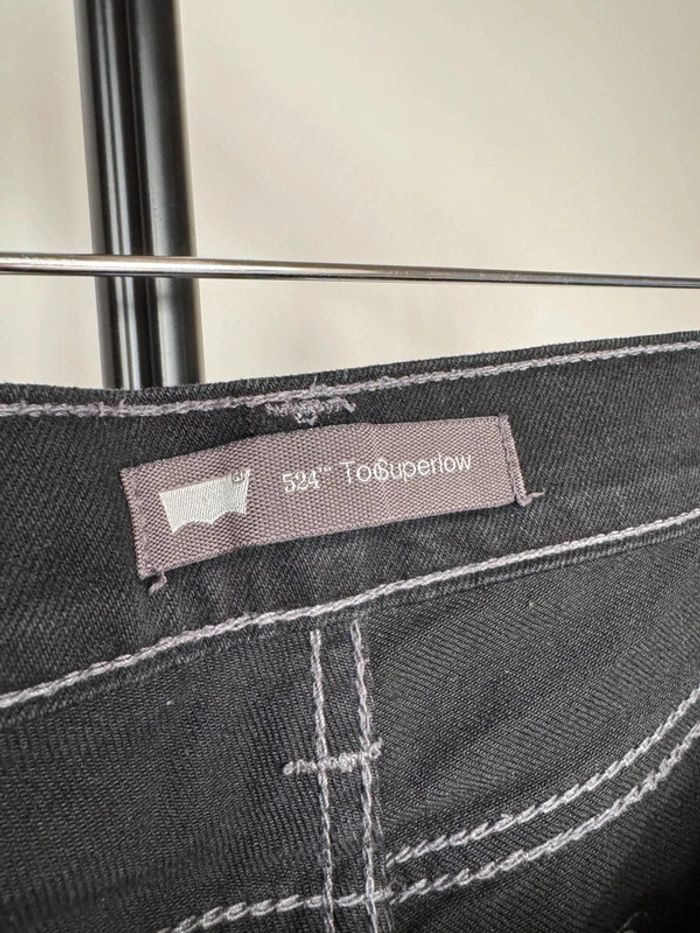 Jeans noir Levis w 27 L 32 - photo numéro 7