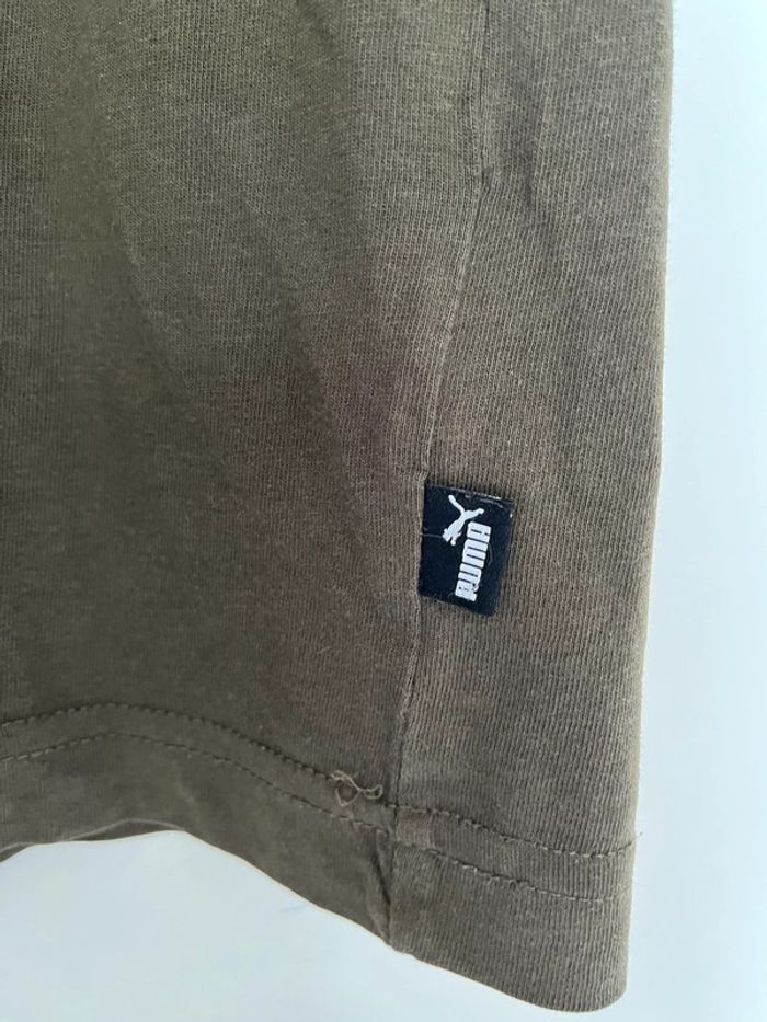 Tee shirt puma - photo numéro 4