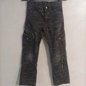 Pantalon cargo BiKool 10 ans