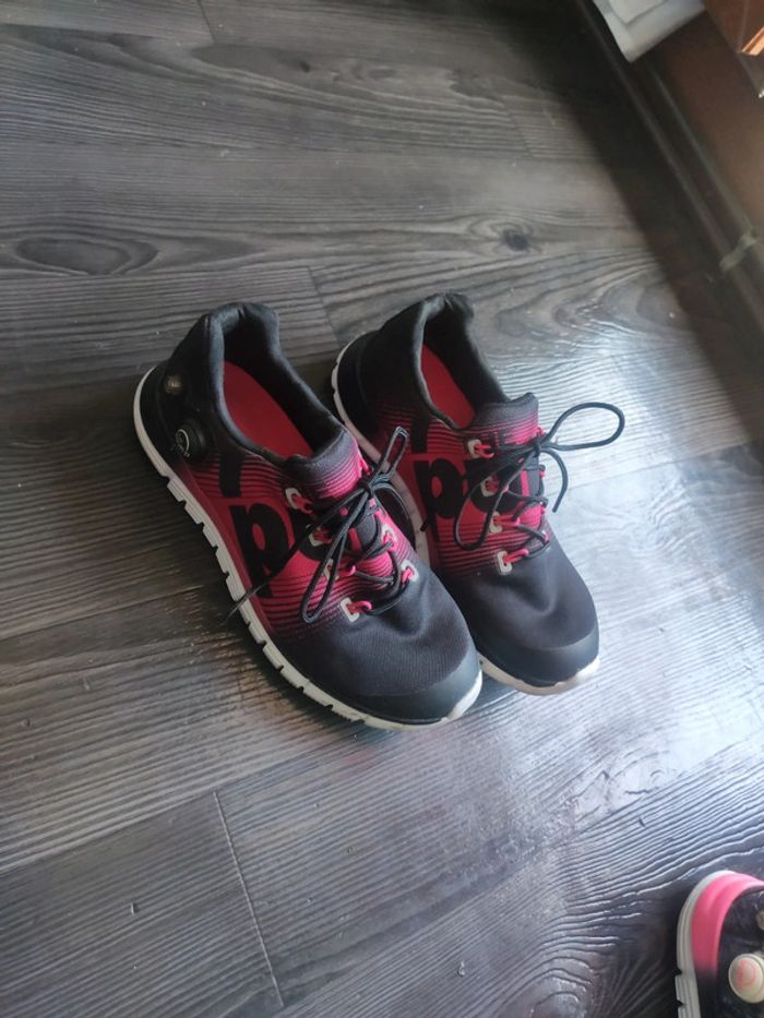 Reebok pump 35