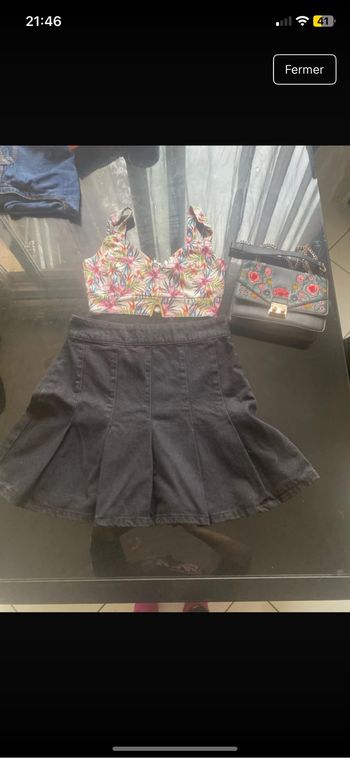 Vêtement femme
