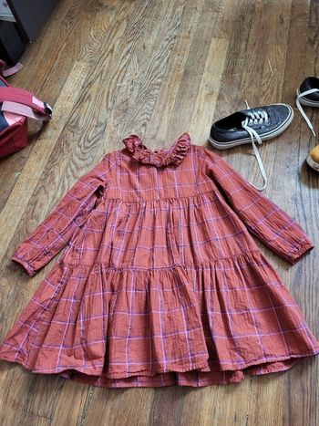 Robe  catimini  tbe  4 ans