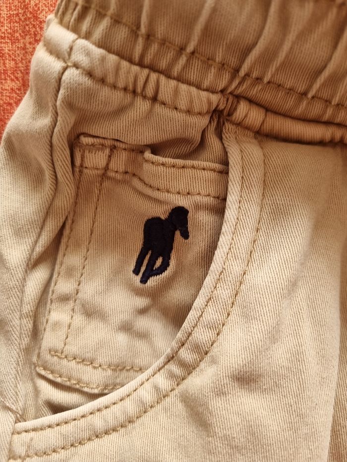 Pantalon cargo 8 ans - photo numéro 4