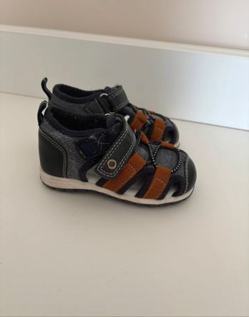 Sandalette garçon