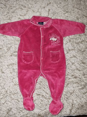 Pyjama Sergent Major