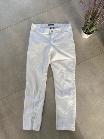 Pantalon slim esprit