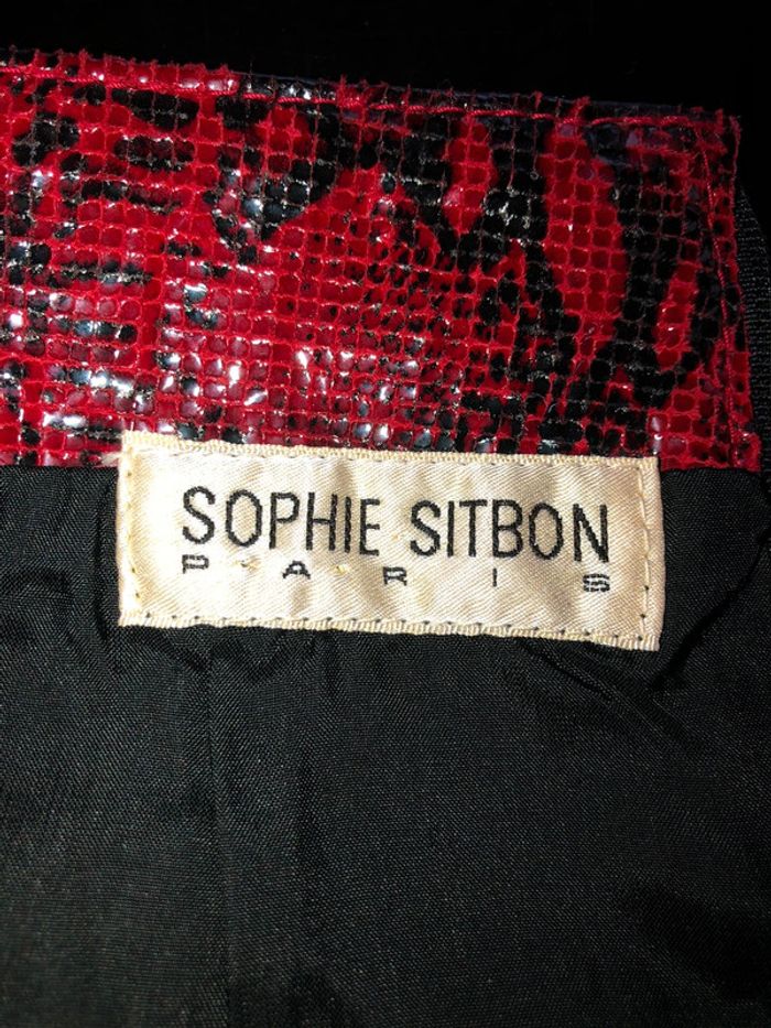 🌹Jupe Sophie Sitbon🌹 - photo numéro 3
