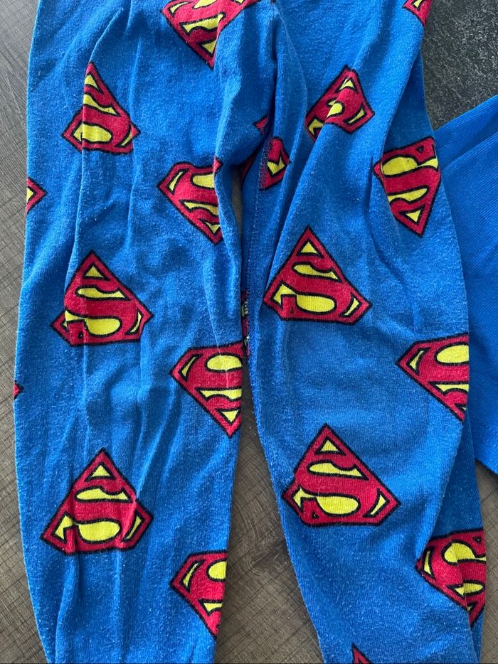 Pyjama Superman - photo numéro 4