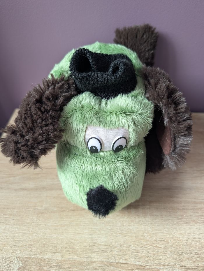 Chaussons chien - photo numéro 3