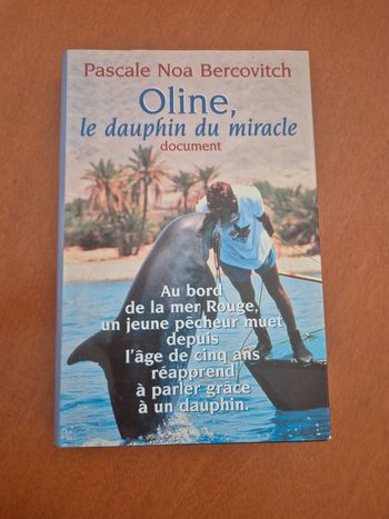 Livre oline le dauphin miracle