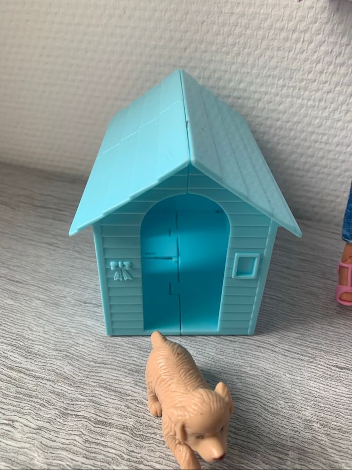 Barbie Simba vétérinaire - photo numéro 6