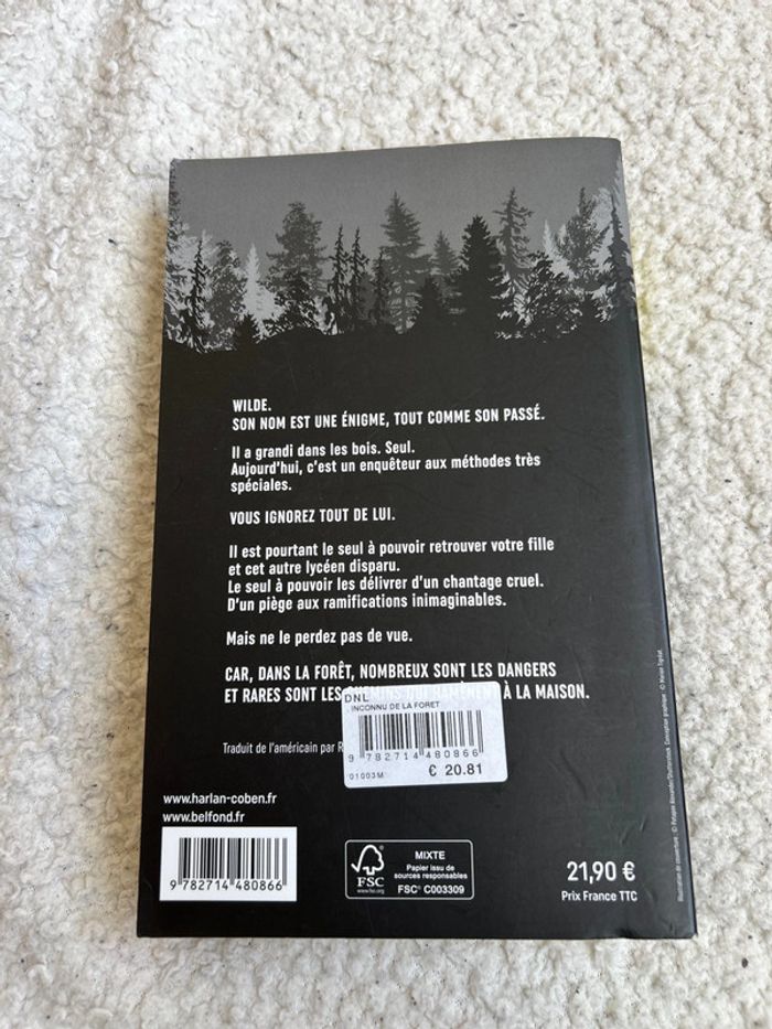 L’inconnu de la forêt - photo numéro 4
