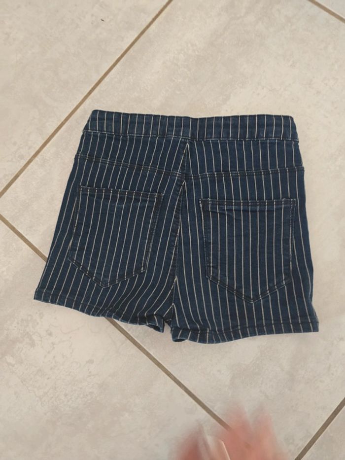 Short taille haute #orianablfille10ans - photo numéro 2